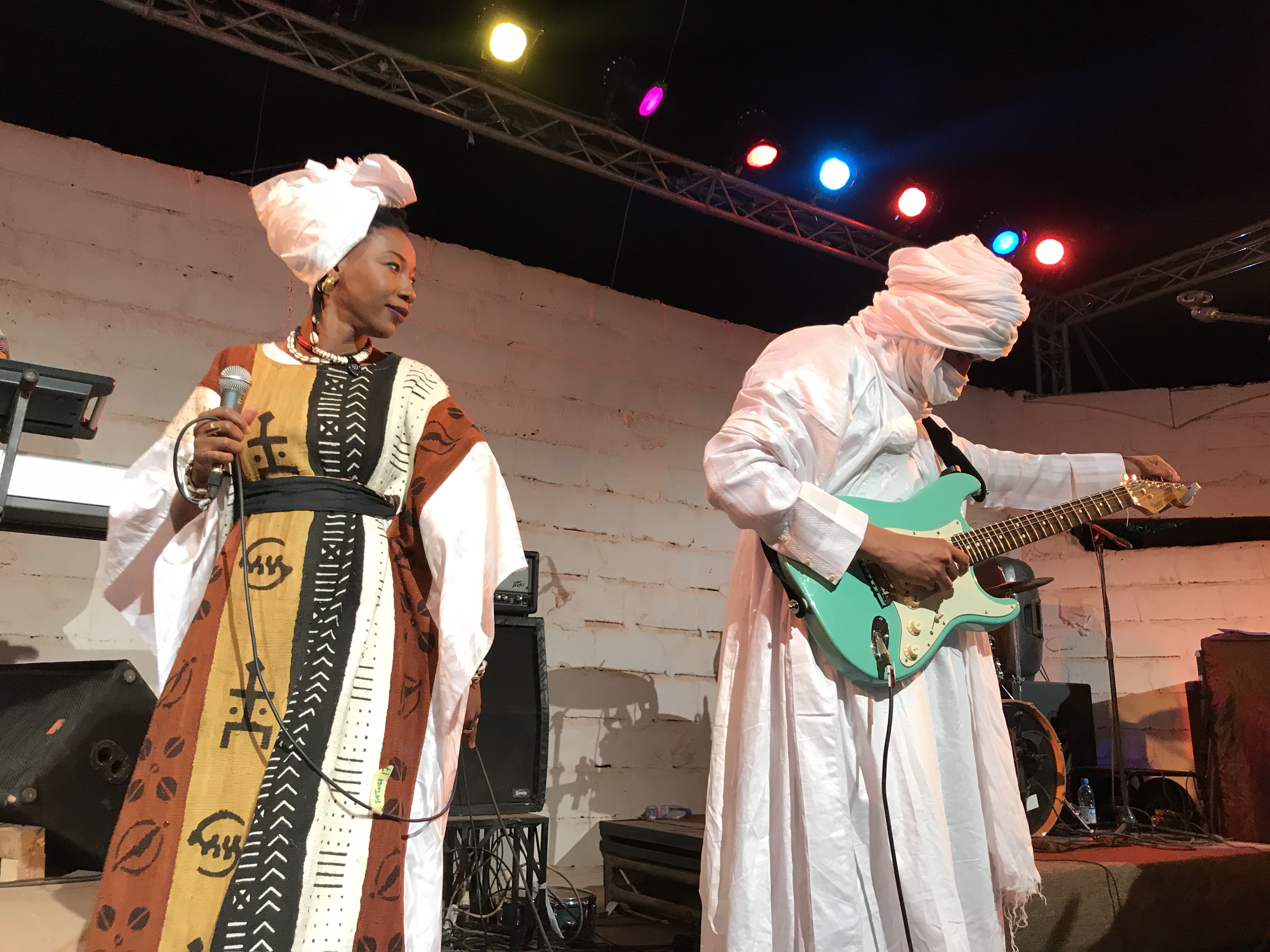 Where to See Live Music in Bamako