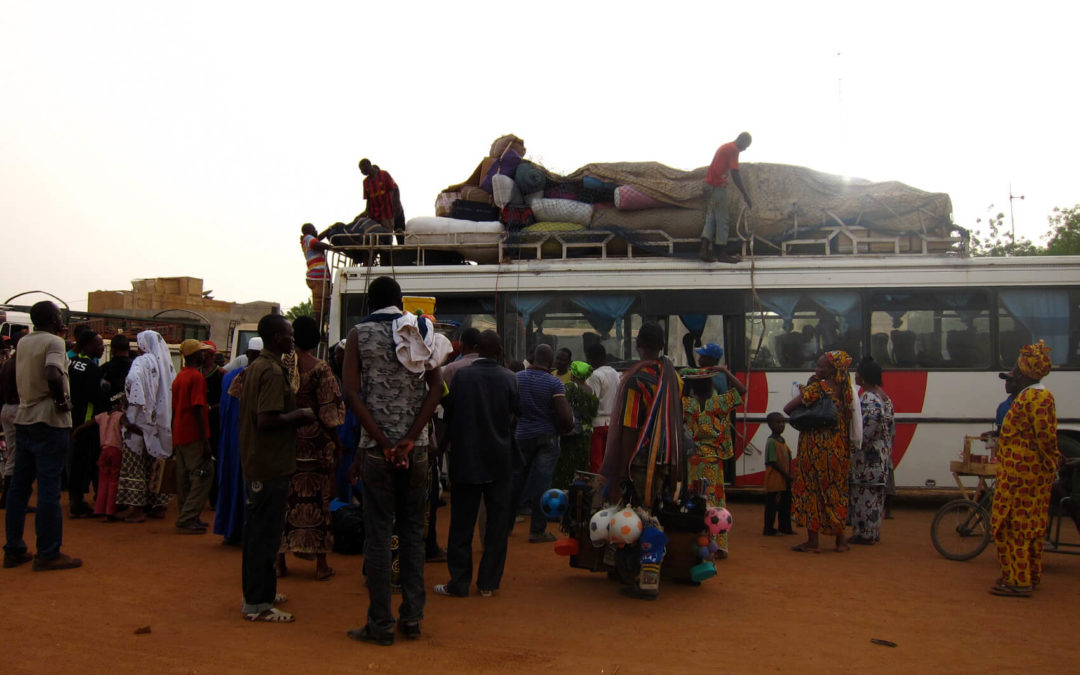 Staying Safe on West African Roads