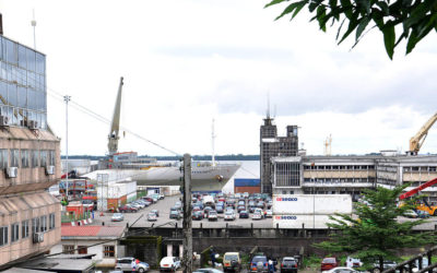 Taking a Boat from Nigeria to Cameroon