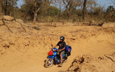 Navigating the (Sometimes Nonexistent) Roads of Guinea