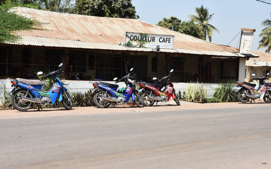 Exploring Upper Casamance: Abené and Kafountine