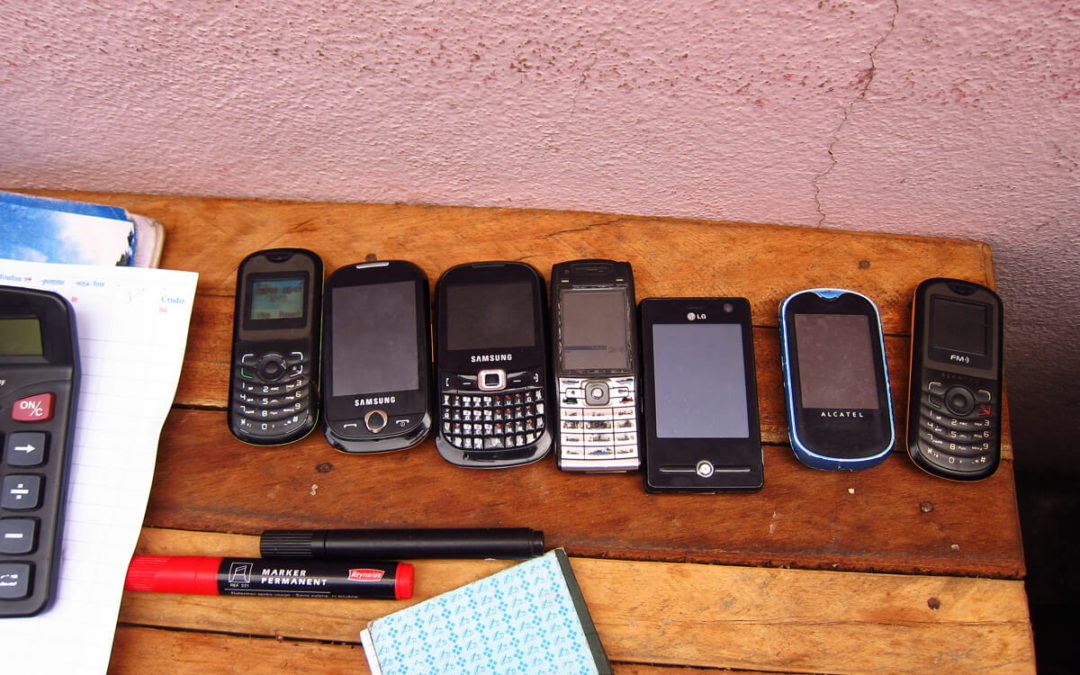 Sim Cards and Data in West Africa