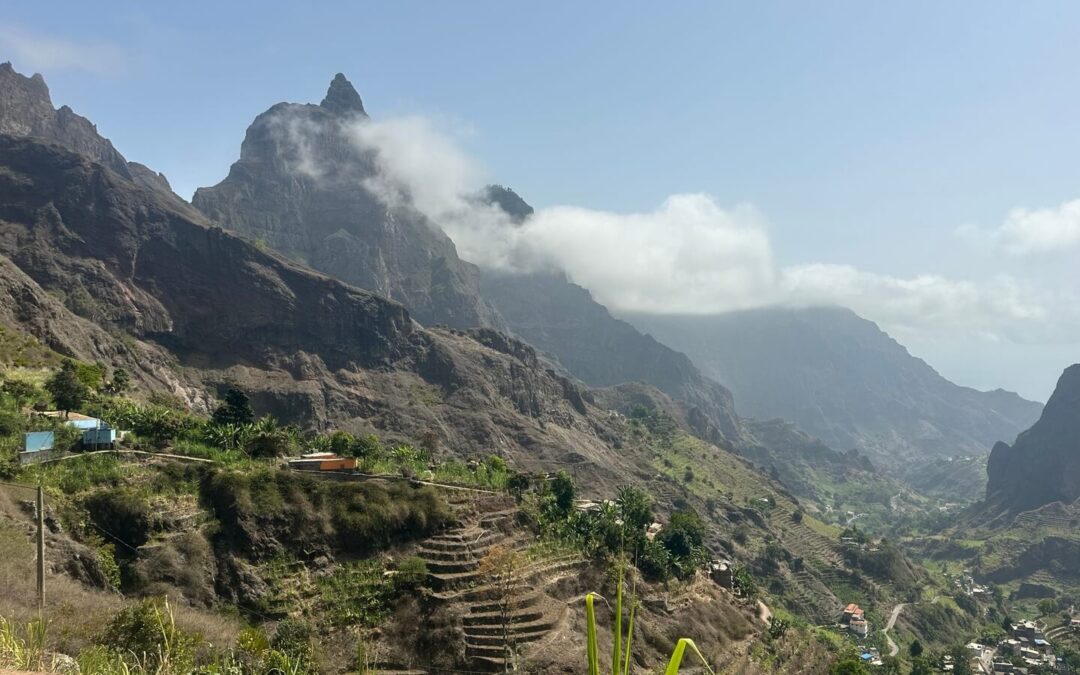 Adventure travel in cabo verde (Cape verde)