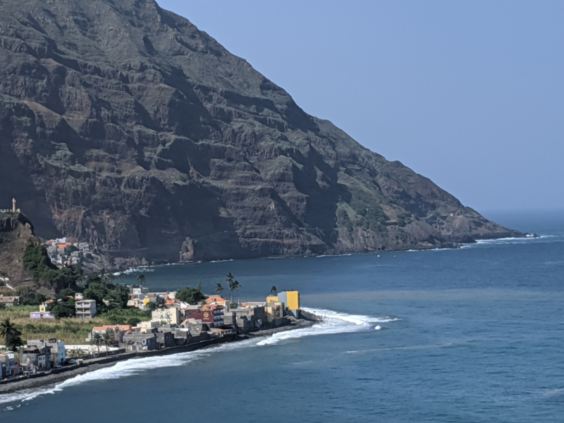 Adventure travel in Cabo Verde