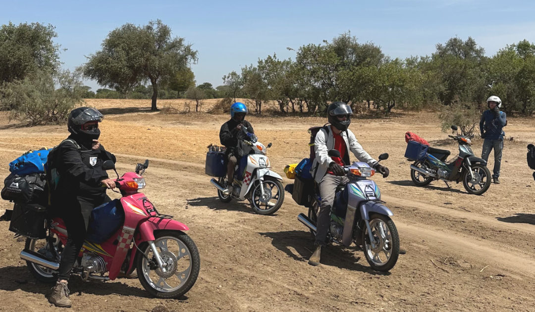 How to Get a Senegal Visa as an Australian