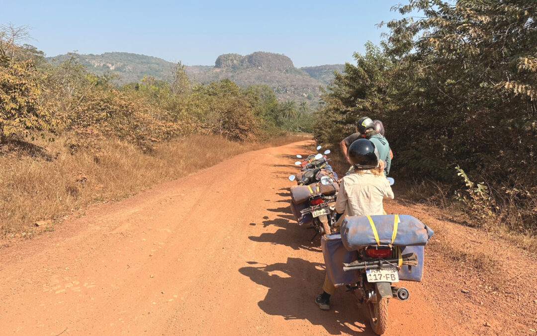 Travel from Guinea Bissau to Guinea Conakry