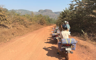 Travel from Guinea Bissau to Guinea Conakry