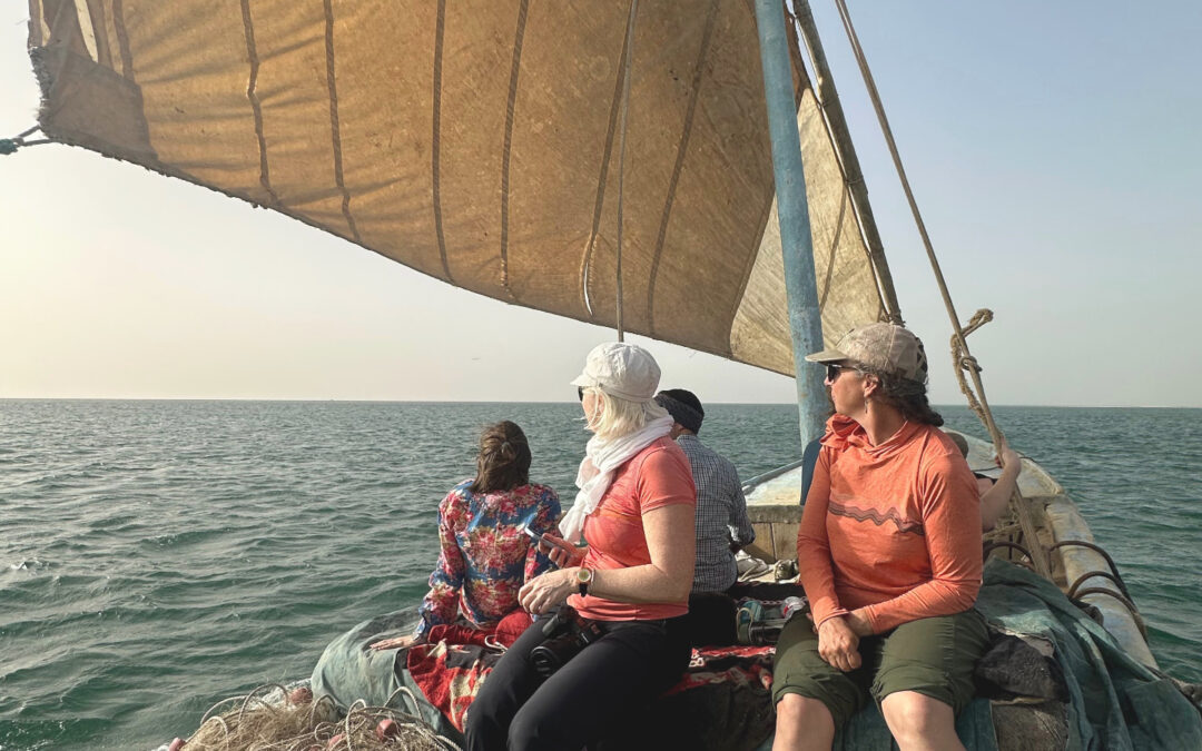 The Imraguen Fishermen of Mauritania