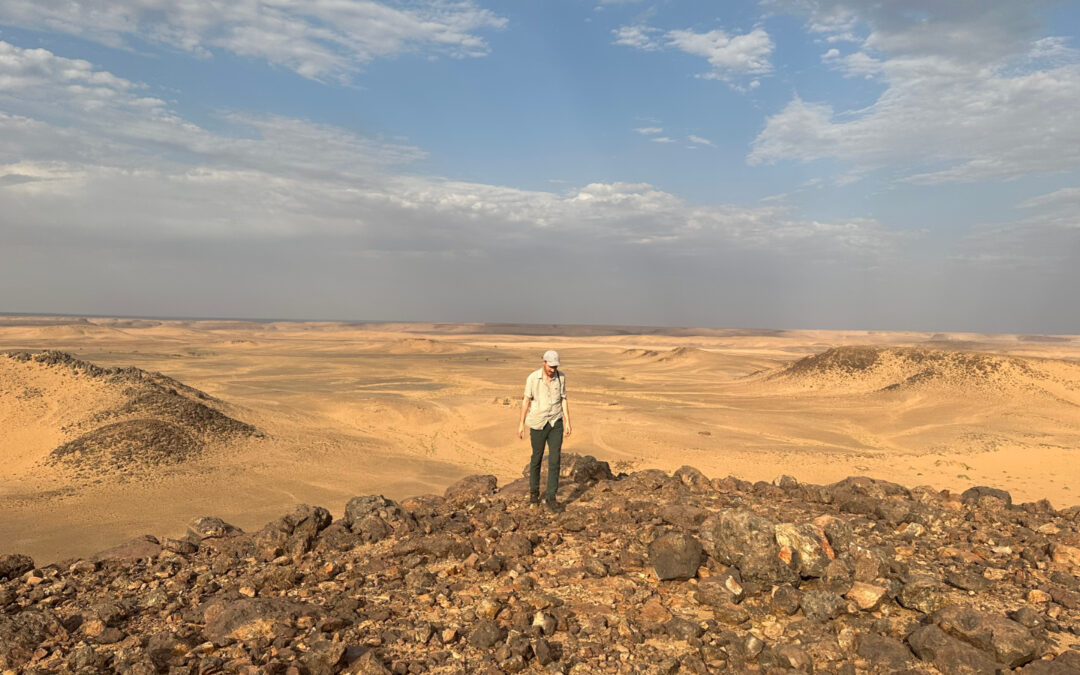 The Eye of the Sahara – Mauritania