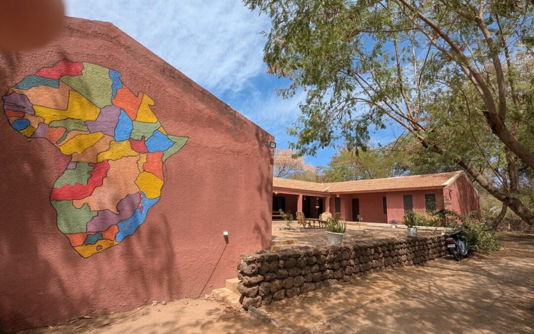 Come Stay with Us at Our New Home in Senegal