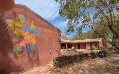 Come Stay with Us at Our New Home in Senegal