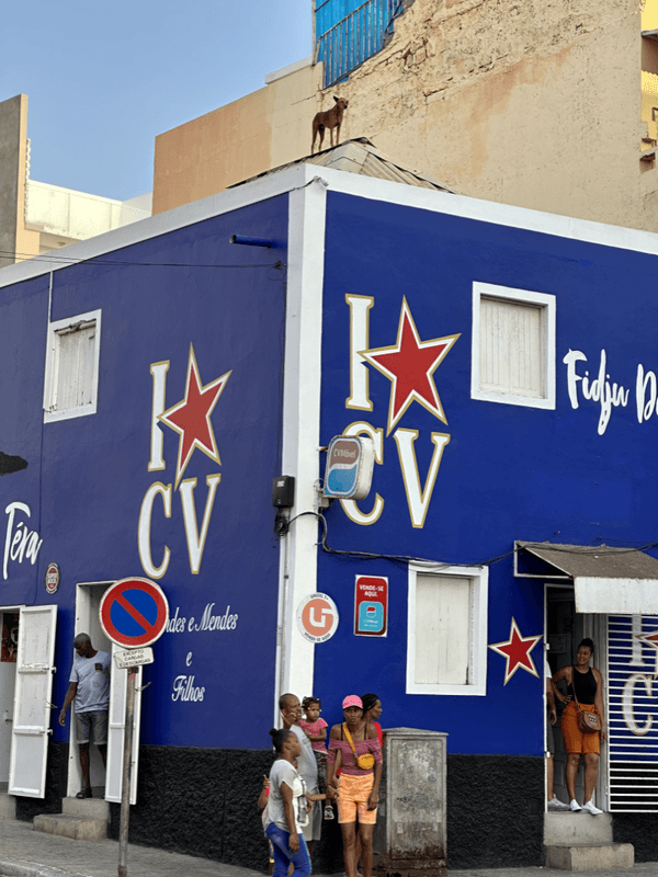 Mindel, Sao Vicente, Cabo Verde