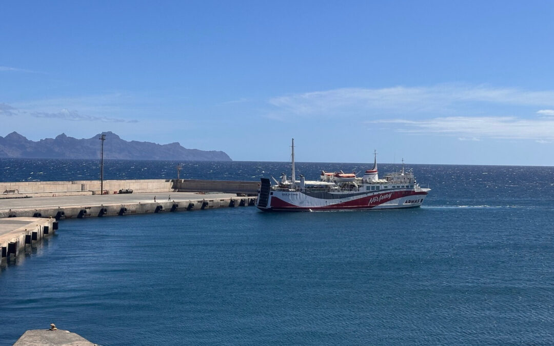 Everything You Need to Know About Taking the Ferry to Santo Antão